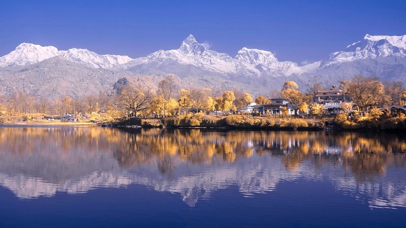 nepal city