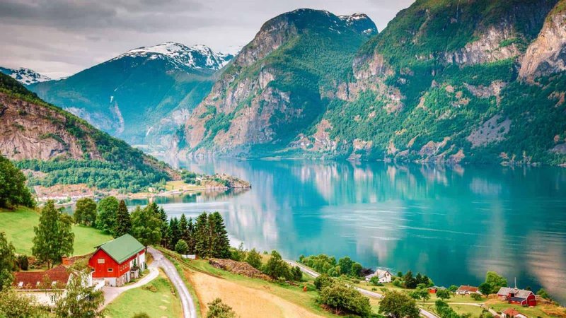 norway bergen 1