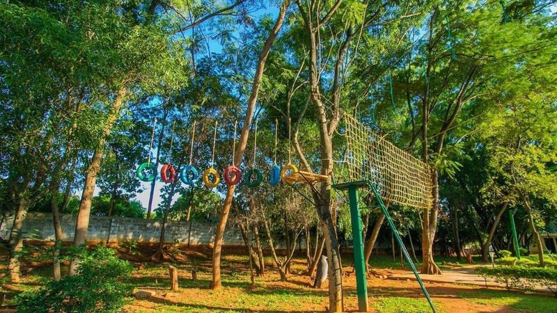 outdoor games