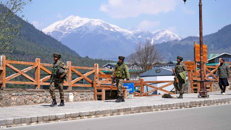 pahalgam attack