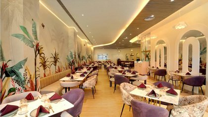 ರಾಜಾಜಿನಗರದ ಪ್ಯೂರ್‌ ವೆಜಿಟೇರಿಯನ್‌ ಪರಿ