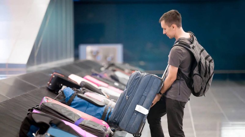 passengers&#x27; luggage 1