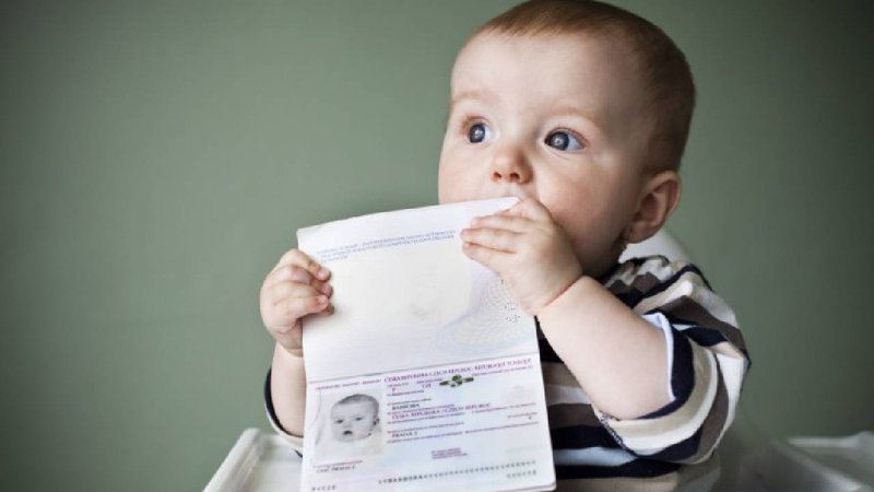 passport for kids