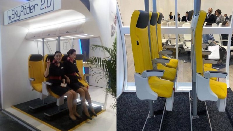 philippines standing seat