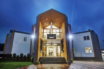 ಪೇಡಾ ನಗರಿಯ ಐಷಾರಾಮಿ ರೆಸಾರ್ಟ್‌ 'ರೈಸಿಂಗ್‌ ಬ್ಲಿಸ್‌ ರಿಟ್ರೀಟ್‌'