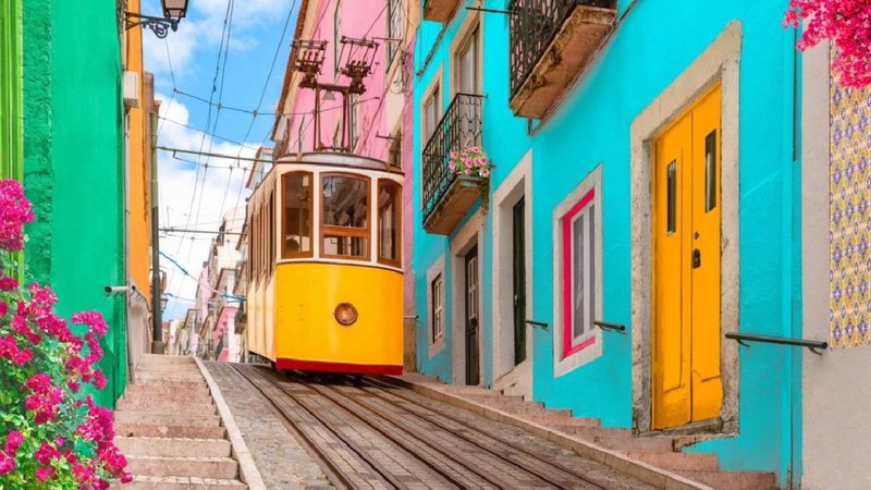 portugal ride