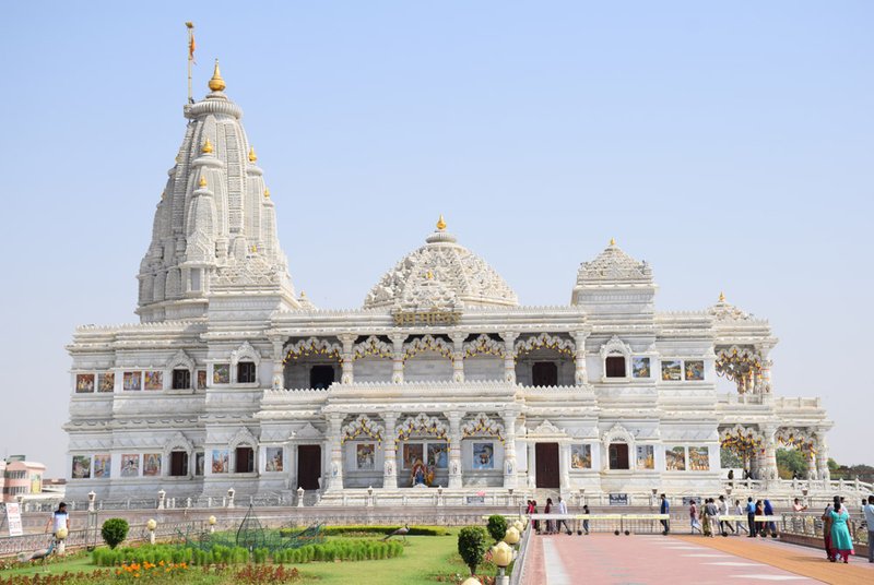 prem_mandir