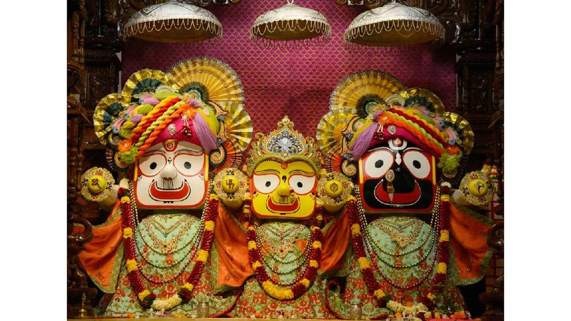 puri temple