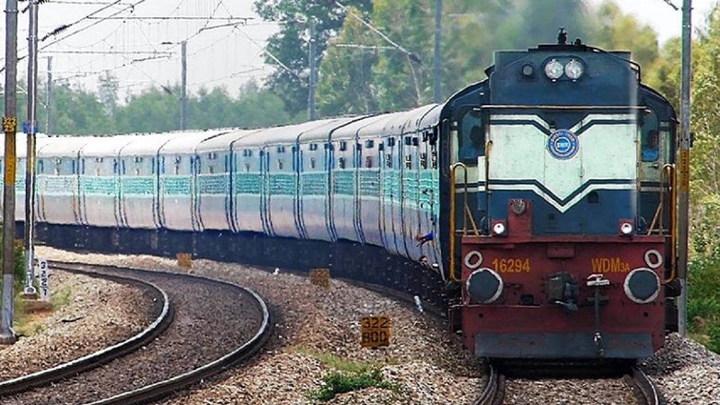 railway