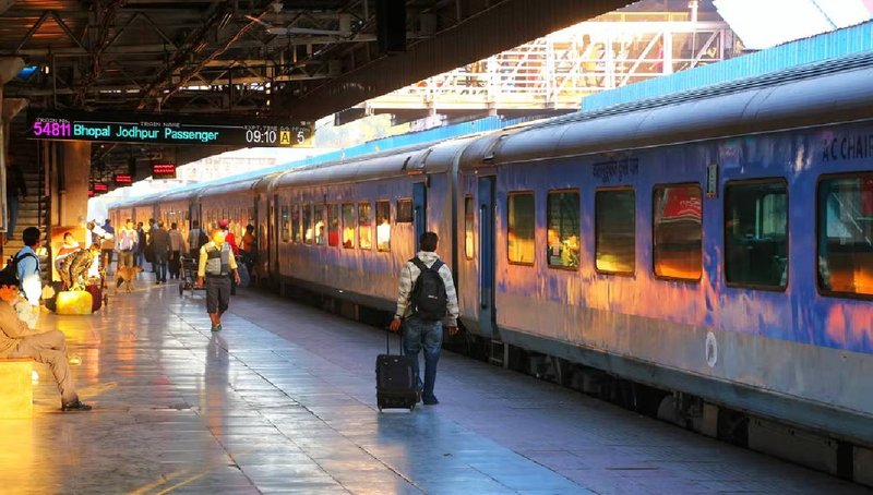 railway a