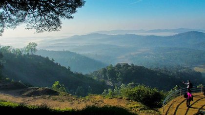 ಅಂದು ಸ್ಮಶಾನ.. ಇಂದು ಪುಷ್ಪವನ ‘ರಾಜಾಸೀಟ್ʼ