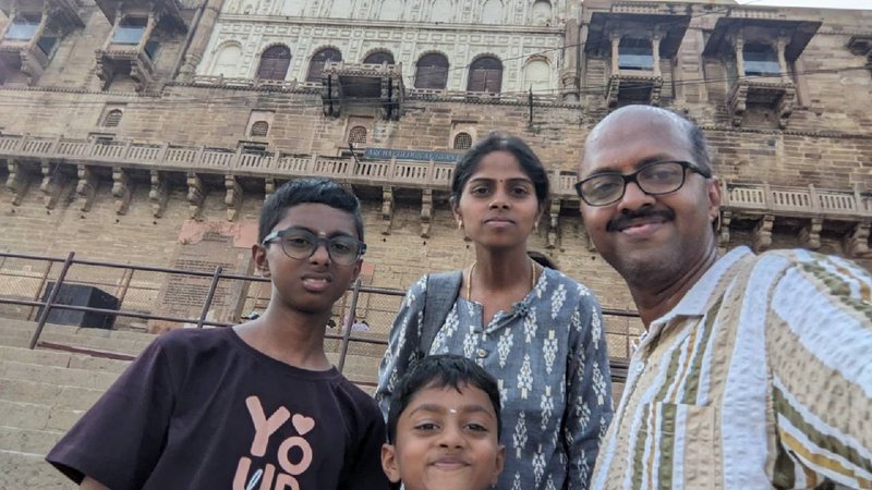 raju family