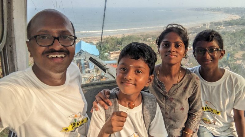 raju's family 1