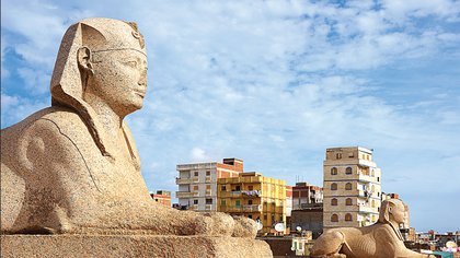 ಈಜಿಪ್ಟಿನ ಕೊನೆಯ ಫೆರೋ ಕ್ಲಿಯೋಪಾತ್ರಾ