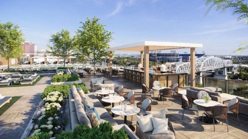 roof top restaurants on yamuna river