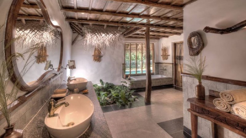 rooms in kuruba safari lodge