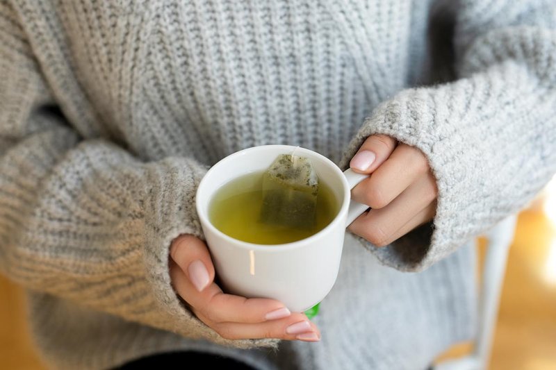 sencha tea 1