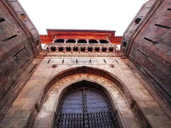 shanivara wada