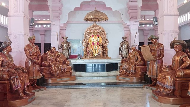 shrishailam shivaji