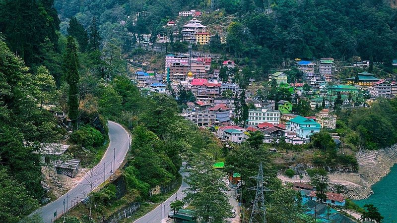 sikkim