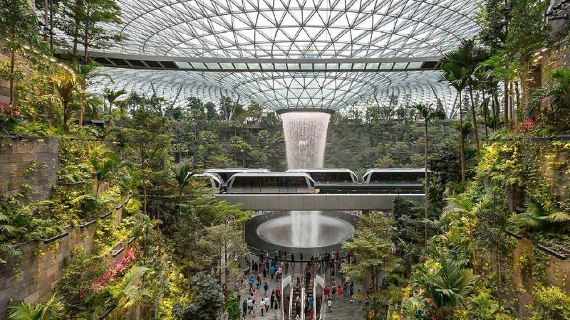 singapore green