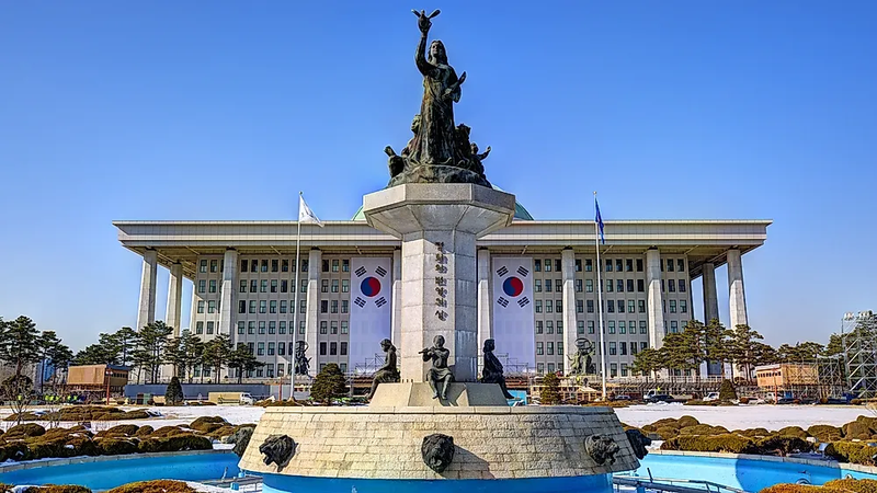 south korea