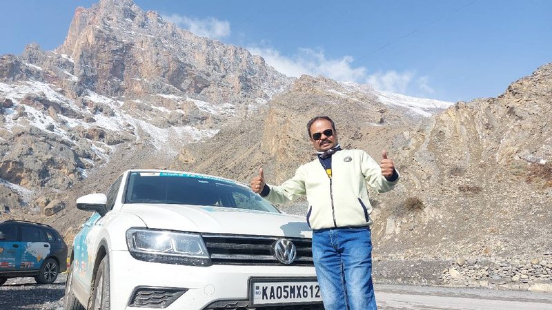 srinivas banglore to london 1