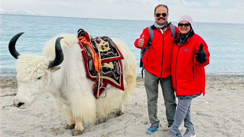 srinivas banglore to london 2