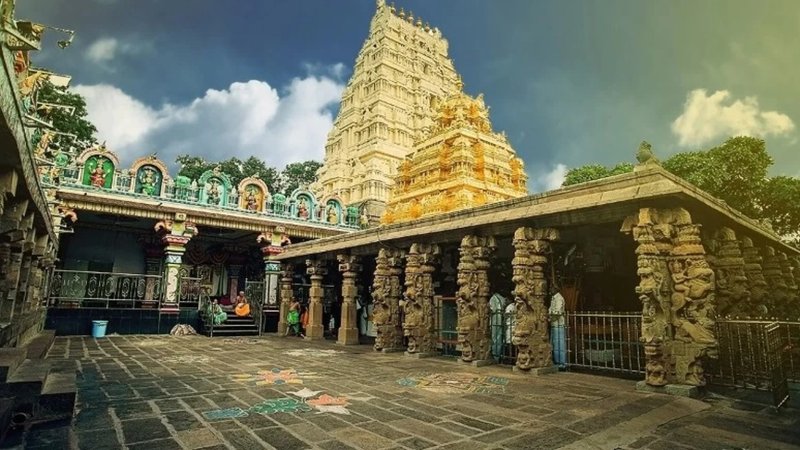 ಶ್ರೀಶೈಲ