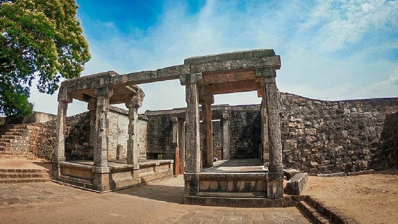 sulthan fort