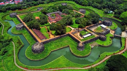 ಕೇರಳದ ಪಾಲಕ್ಕಾಡ್ ನಲ್ಲೊಂದು ಟಿಪ್ಪೂ ಕೋಟೆ!