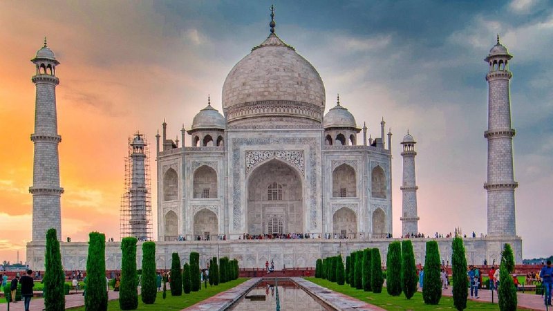 taj mahal