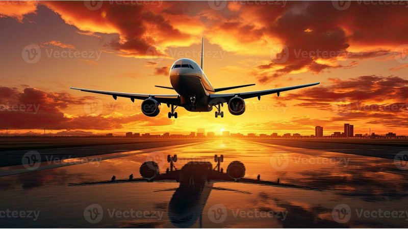take off plane
