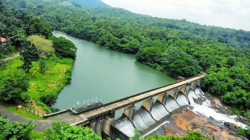 tenmala dam