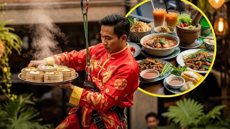 thailand restorent