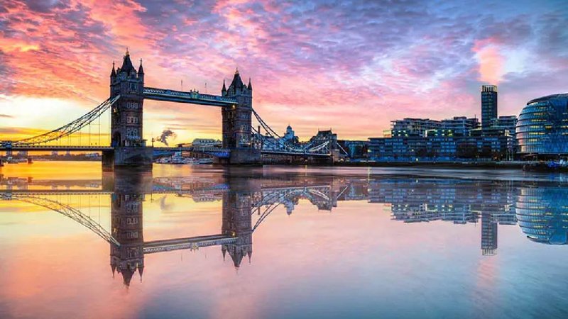 thames river