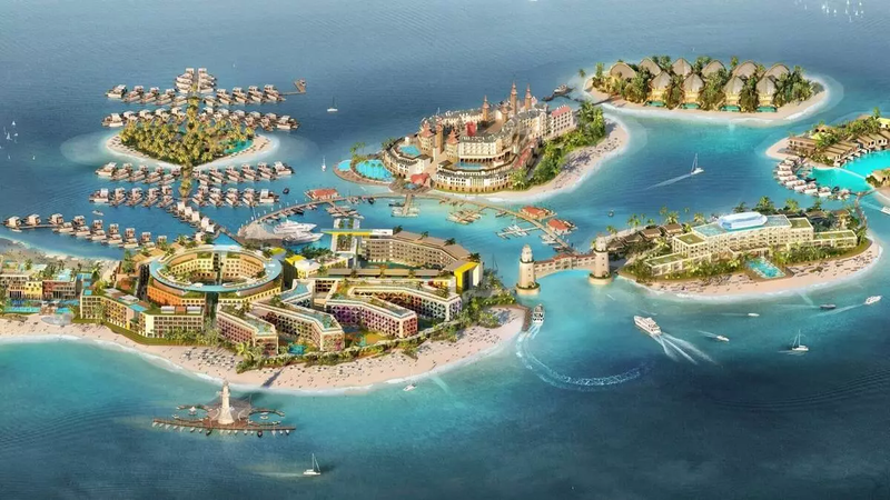 the_world_islands