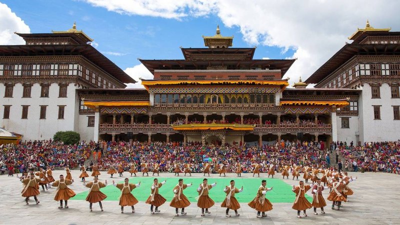 thimphu