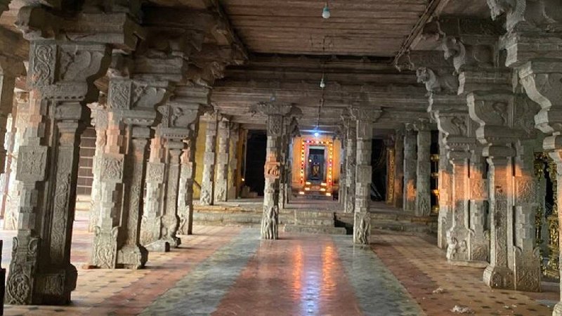 tiruvayyur