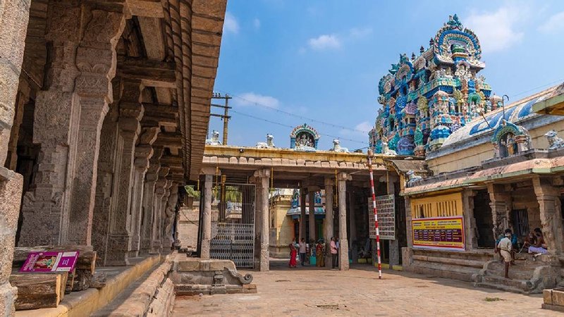 tiruvayyur new