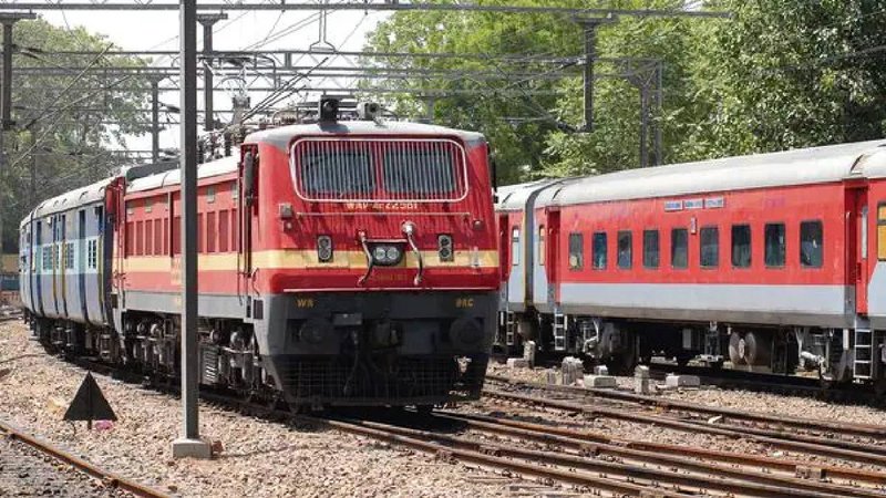 train ticket