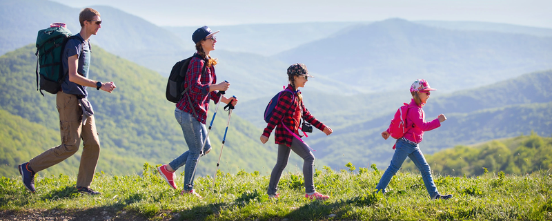 trekking new