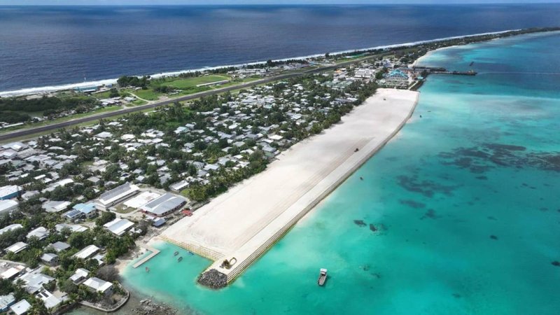 tuvalu city