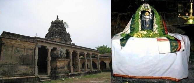 veeni karumbeshwara god