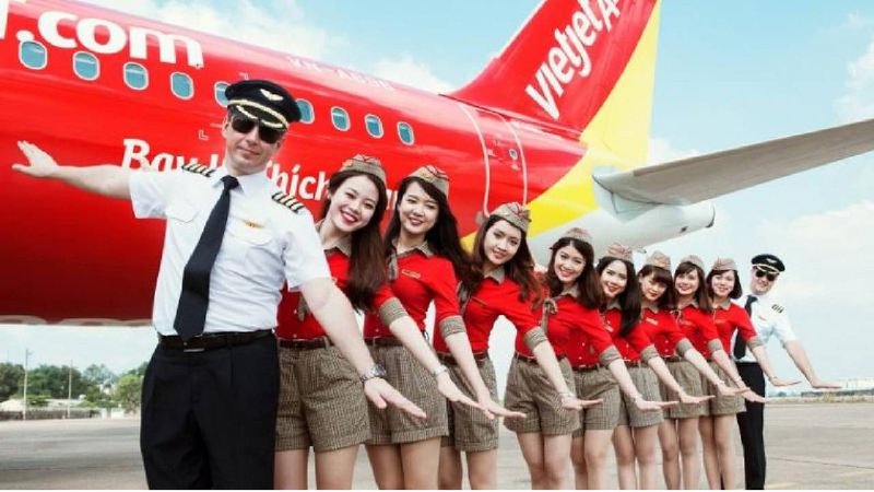 vietnam vietjetairlines