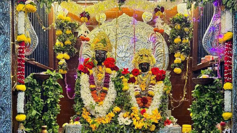 vithoba rukmini