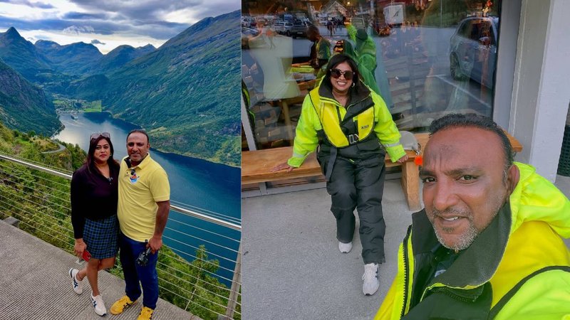 vloggers flying passport