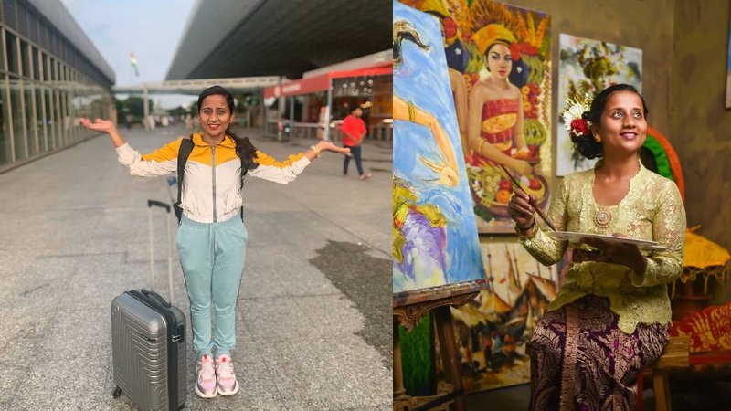 vloggers mahalakshmi