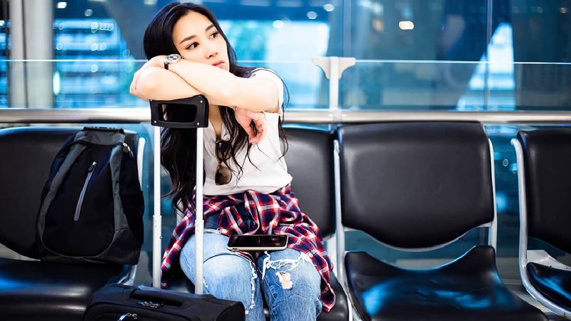waiting