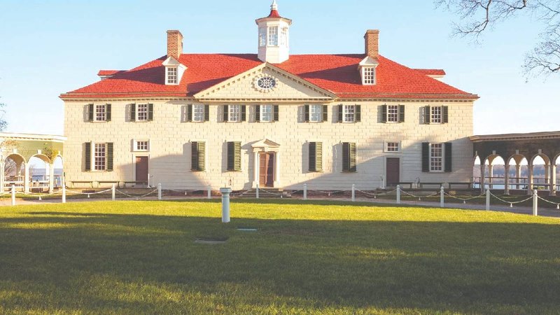 washington home